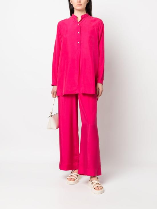  파로쉬 스트레이트 팬츠 D230664 CICLAMINO - PAROSH