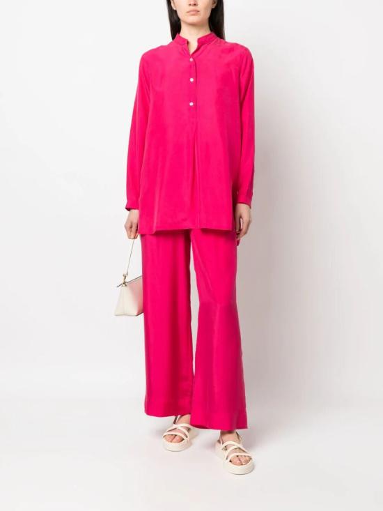  파로쉬 스트레이트 팬츠 D230664 028 CICLAMINIO - PAROSH