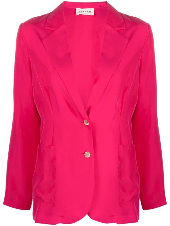  파로쉬 수트 자켓 D420549 028 CICLAMINIO