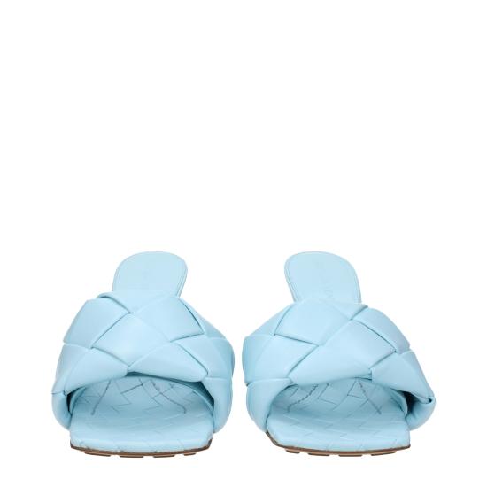 25SS 보테가베네타 샌들 608854VBSS04545 - BOTTEGA VENETA