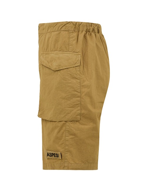  아스페시 숏팬츠 CQ55 G329 85047 Sand - ASPESI