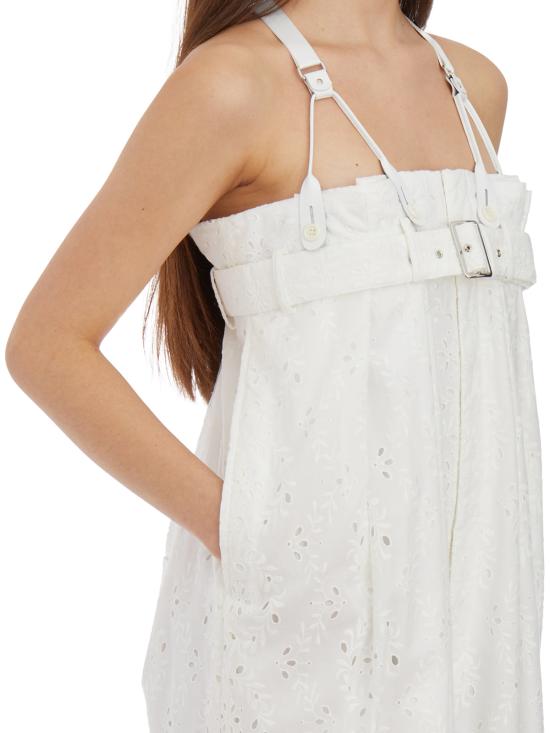  COMME DES GARCONS NOIR 점프수트 H3MU006S24 White - COMME DES GARCONS