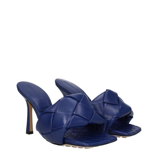 25SS 보테가베네타 샌들 608854VBSS04006 - BOTTEGA VENETA