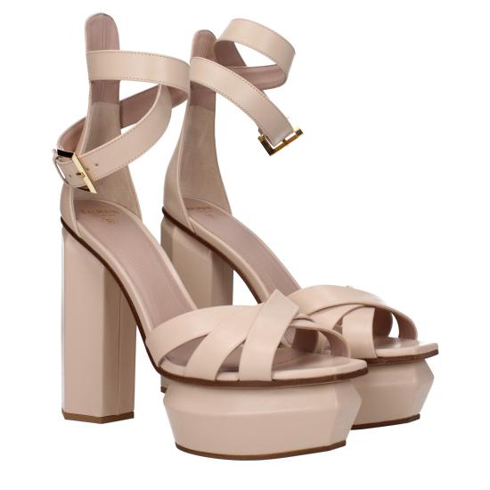 25SS 발망 샌들 UH851LVIT0AP - BALMAIN