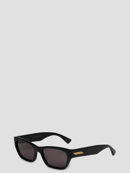  보테가베네타 블랙 캣아이 선글라스 703254 V2330 1049 - BOTTEGA VENETA