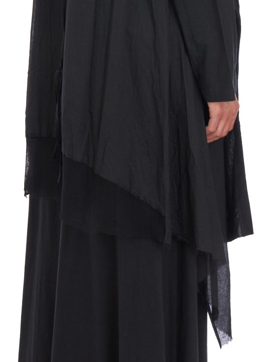  스튜디오 비쓰리 코트 HBZB1688BLACK Black - STUDIO B3