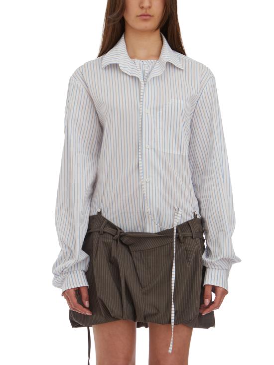  오토링거 셔츠 H1103201MULTIS MULTICOLOR - OTTOLINGER