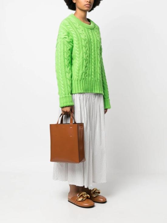 24FW 마르니 토트백 SHMPV01TU0LV639 00M66 - MARNI