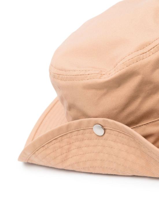  질샌더 버킷햇 J47TC0006 J45039226 Brown - JIL SANDER