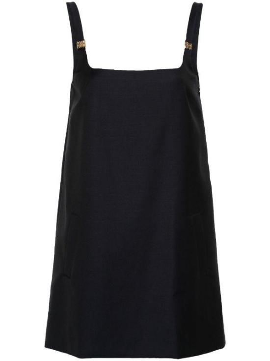 24FW 미우미우 숏 원피스 MF5429SOOO11AD F0008 BLEU