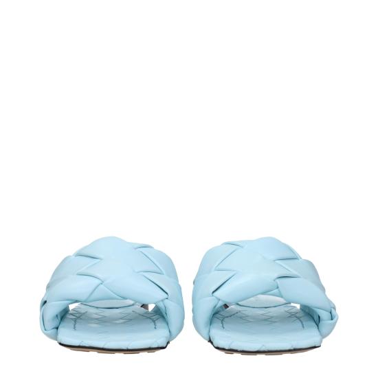 25SS 보테가베네타 뮬/슬리퍼 608853VBSS04545 - BOTTEGA VENETA