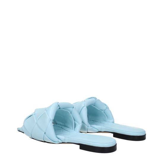 25SS 보테가베네타 뮬/슬리퍼 608853VBSS04545 - BOTTEGA VENETA