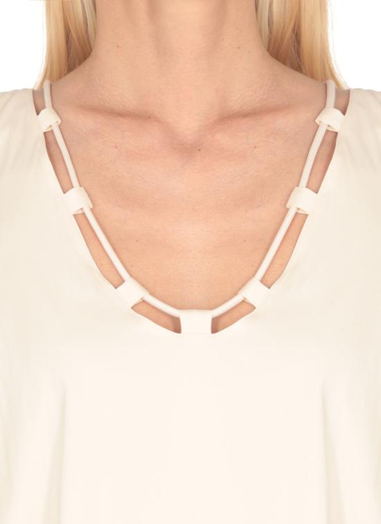  핑코 / 여성 어나니머스 미디 원피스 103454 A1TXP97 BPG - PINKO