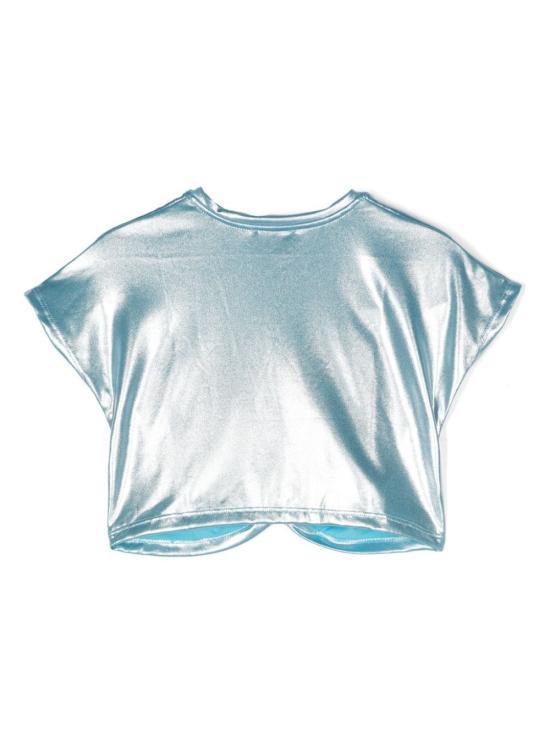  [주니어] 루루 바이 미스 그랜트 탑 LL2883 TURCHESE Clear Blue - LU LU BY MISS GRANT