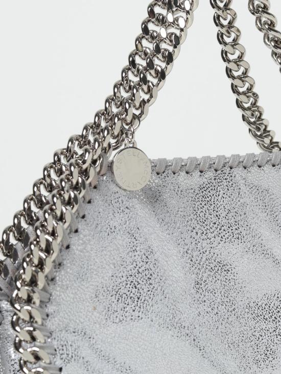 26SS 스텔라 맥카트니 숄더백 371223WP0301 8101 Silver - STELLA MCCARTNEY