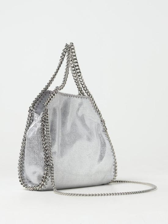 26SS 스텔라 맥카트니 숄더백 371223WP0301 8101 Silver - STELLA MCCARTNEY