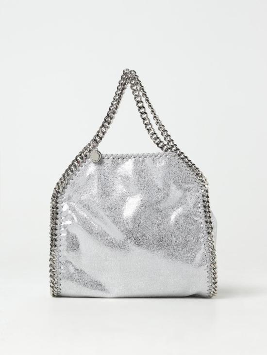 26SS 스텔라 맥카트니 숄더백 371223WP0301 8101 Silver