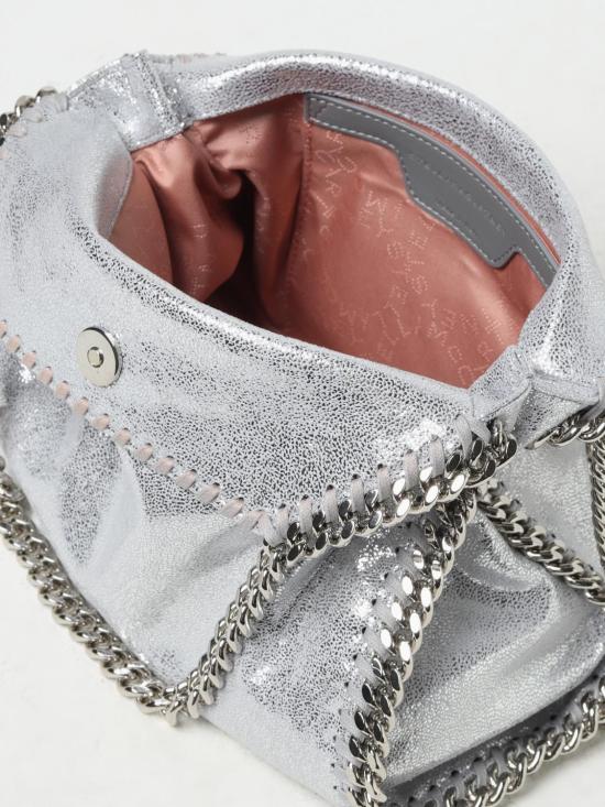 26SS 스텔라 맥카트니 숄더백 371223WP0301 8101 Silver - STELLA MCCARTNEY