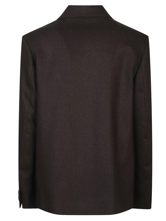 25FW 루루 드 세종 코트 GINA BROWN - LOULOU DE SAISON