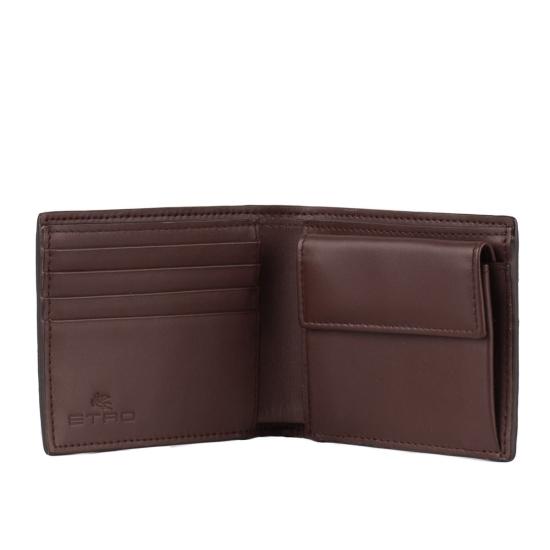  에트로 남성지갑 MP2D0004 RED - ETRO