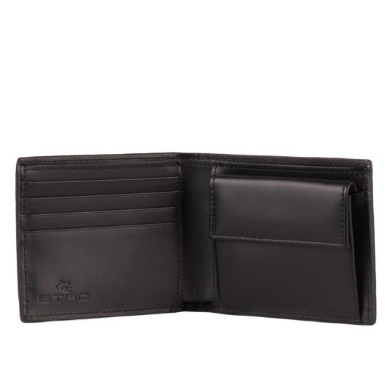  에트로 남성지갑 MP2D0004 1 Black - ETRO