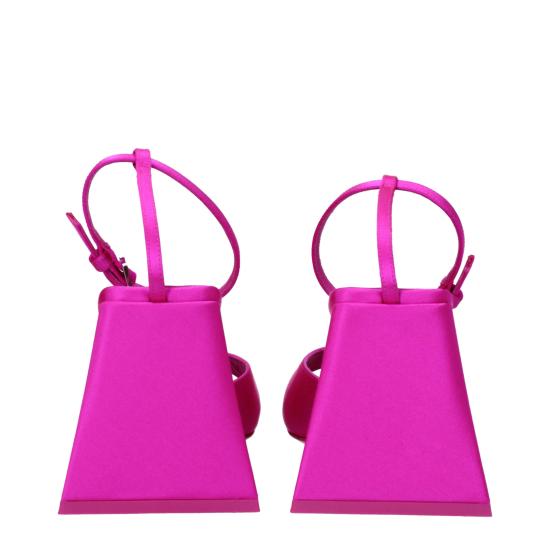 25SS 디 아티코 힐/펌프스 S599V007008 - THE ATTICO