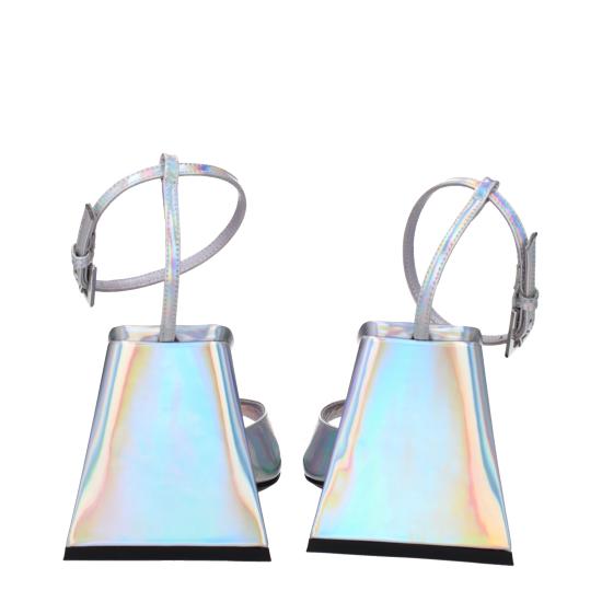 25SS 디 아티코 힐/펌프스 S599E086002 - THE ATTICO