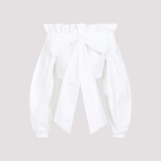  파투 셔츠 TO0430017 001W WHITE - PATOU