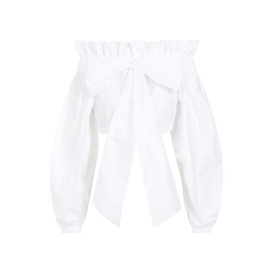  파투 셔츠 TO0430017 001W WHITE - PATOU