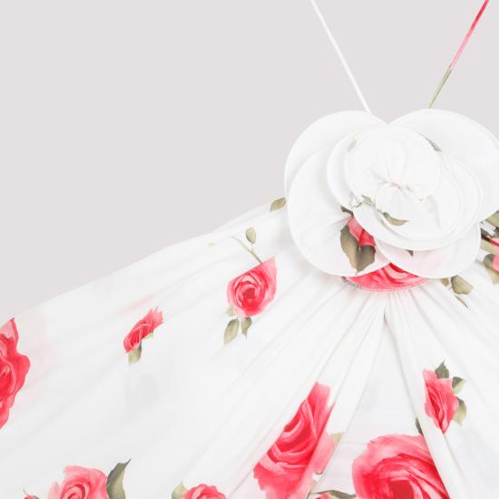  마그다뷰트림 숏 원피스 176424 CREAM - MAGDA BUTRYM