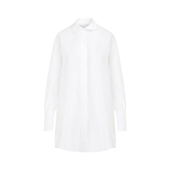  파투 셔츠 DR0860017 001W WHITE - PATOU