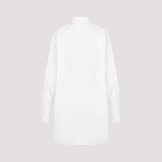  파투 셔츠 DR0860017 001W WHITE - PATOU