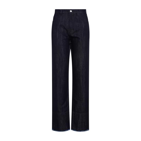  빅토리아 베컴 데님 팬츠 1124DJE005212B INDIGO SILVER - VICTORIA BECKHAM