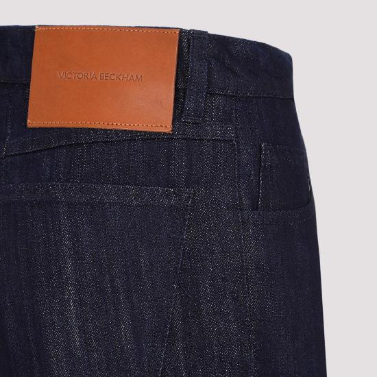  빅토리아 베컴 데님 팬츠 1124DJE005212B INDIGO SILVER - VICTORIA BECKHAM
