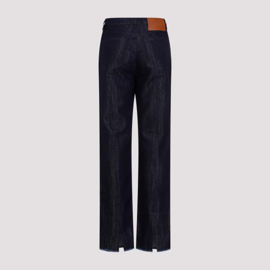  빅토리아 베컴 데님 팬츠 1124DJE005212B INDIGO SILVER - VICTORIA BECKHAM