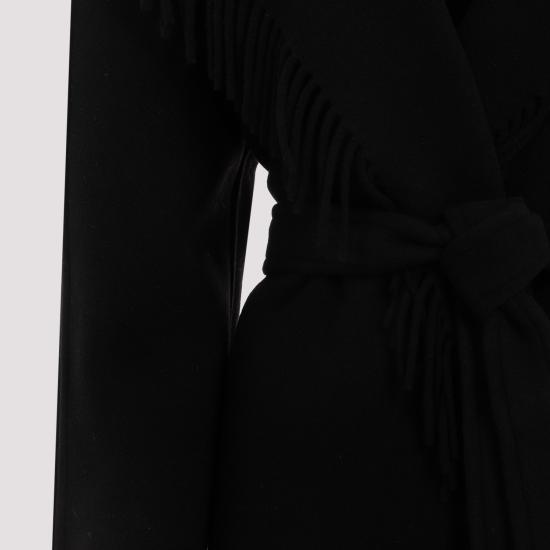  발렌시아가 수트 자켓 772968 TPU04 1000 BLACK - BALENCIAGA