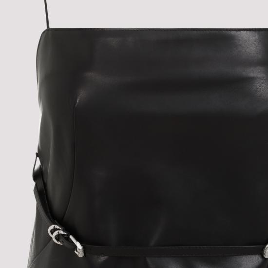  지방시 숏 원피스 BW221C61G9 001 BLACK - GIVENCHY