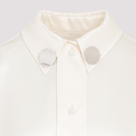  질샌더 셔츠 J03DL0149 J66147 278 RAW COTTON - JIL SANDER