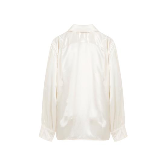  질샌더 셔츠 J03DL0149 J66147 278 RAW COTTON - JIL SANDER