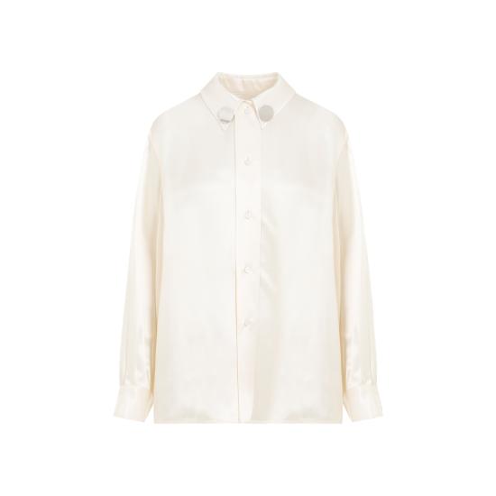  질샌더 셔츠 J03DL0149 J66147 278 RAW COTTON - JIL SANDER