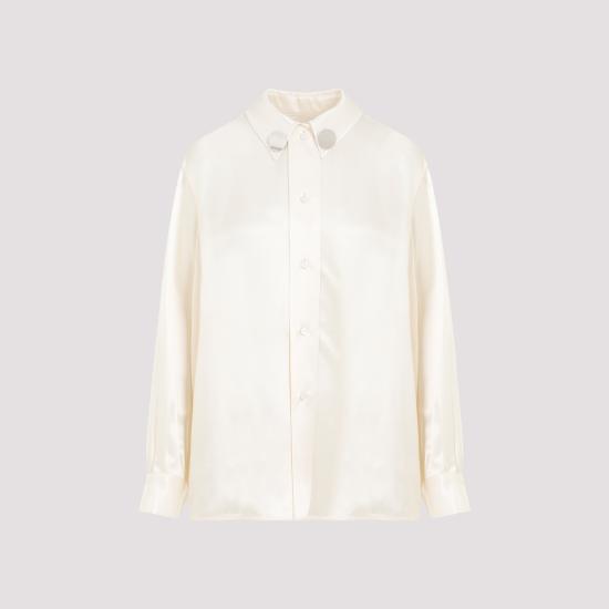  질샌더 셔츠 J03DL0149 J66147 278 RAW COTTON