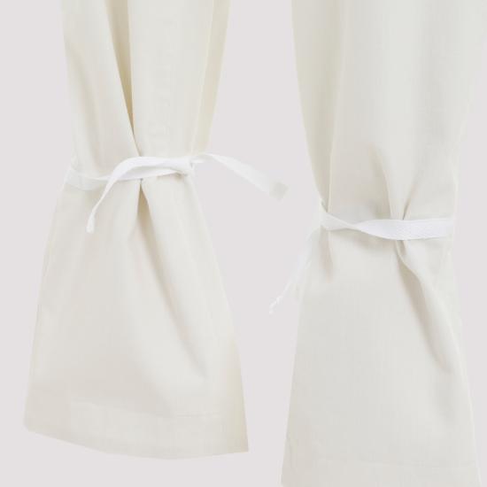  르메르 트레이닝/조거 팬츠 PA1098 LF1253 WH001 CHALK - LEMAIRE