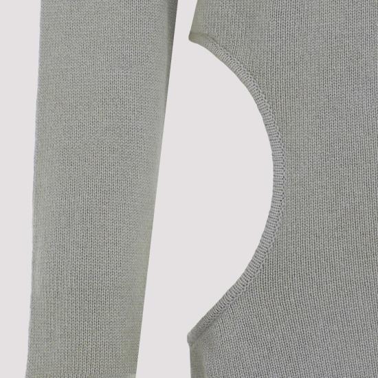  릭오웬스 몽클레어 스웨터 I209N9G00001 M3746 D82 ACID DEGRADE - RICK OWENS MONCLER