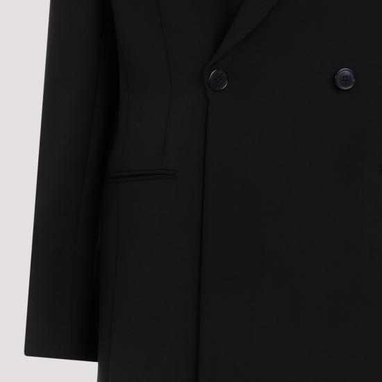  더로우 수트 자켓 7428 W2571 BLK BLACK - THE ROW