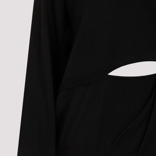  스포트막스 스웨터 2412361061600 12018 002 NERO - SPORTMAX