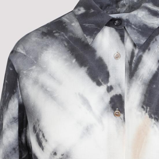  가브리엘라허스트 셔츠 3241535 C099 CMM CAMEL MULTI - GABRIELA HEARST