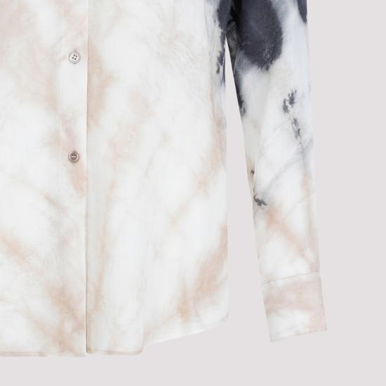  가브리엘라허스트 셔츠 3241535 C099 CMM CAMEL MULTI - GABRIELA HEARST