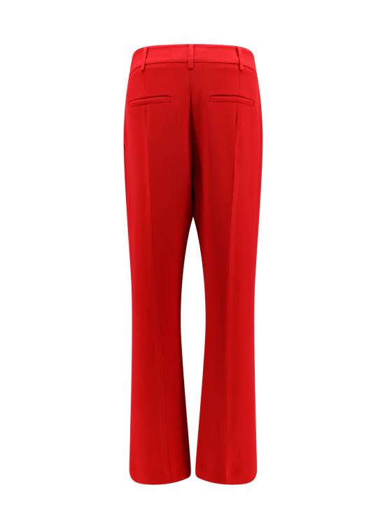 24FW 발렌티노 가라바니 스트레이트 팬츠 5B3RB3601MM 157 Red - VALENTINO GARAVANI