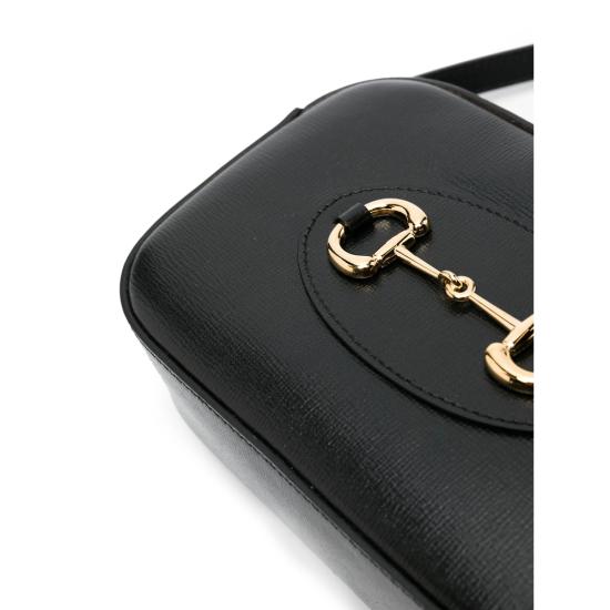  구찌 숄더백 760196 1AAQD 1000 BLACK - GUCCI