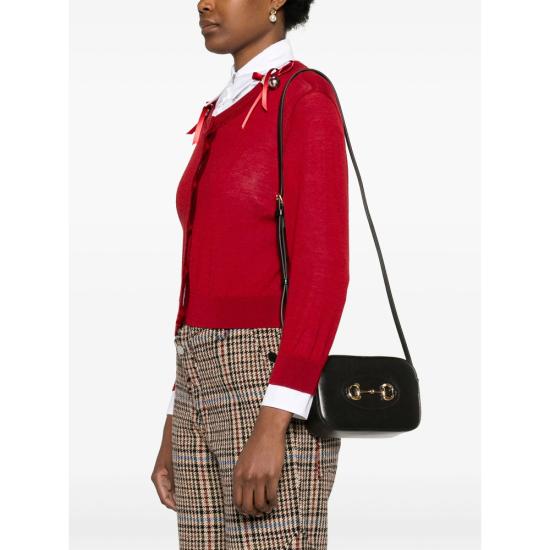  구찌 숄더백 760196 1AAQD 1000 BLACK - GUCCI